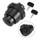 Ignition Switch For Kubota K7571-62112 Tractor RTV500 RTV900 RTV1140-6