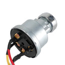 Ignition Switch 142-8858 For Caterpillar 257B Cat D6T 247B D6R With 2Keys-10