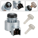 Ignition Switch For Kubota B7500 B2100 B2400 B1700 B7510 6C040-55452 With 2Keys-1