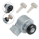 Ignition Switch For Kubota B7500 B2100 B2400 B1700 B7510 6C040-55452 With 2Keys-5