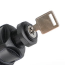 Ignition Switch W/2 Keys Fits For Bobcat S100 S130 S150 S160 S185 S205 S330 S450-8