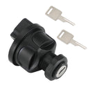 Ignition Switch W/2 Keys Fits For Bobcat S100 S130 S150 S160 S185 S205 S330 S450-14