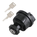 Ignition Switch W/2 Keys Fits For Bobcat S100 S130 S150 S160 S185 S205 S330 S450-16