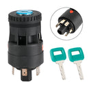 Ignition Switch 15082295 11007281 For Volvo Truck loader Laser A20C A30C A25D-1