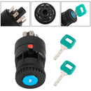Ignition Switch 15082295 11007281 For Volvo Truck loader Laser A20C A30C A25D-2