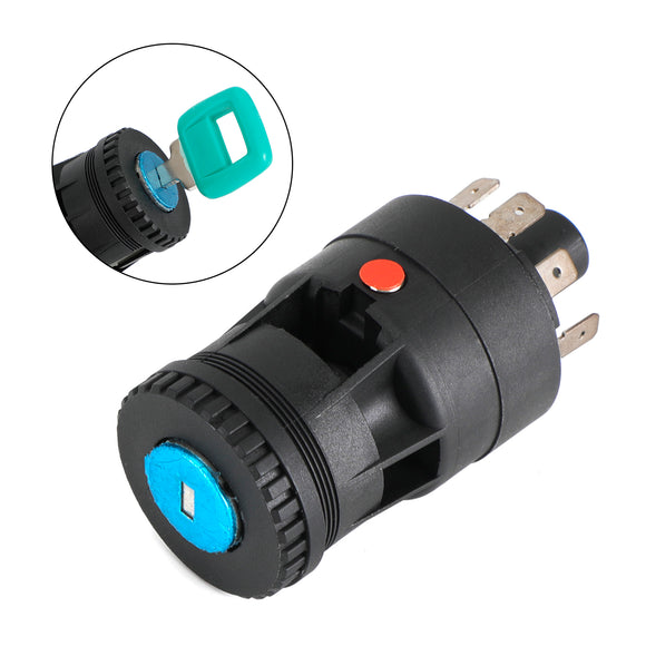 Ignition Switch 15082295 11007281 For Volvo Truck loader Laser A20C A30C A25D