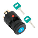 Ignition Switch 15082295 11007281 For Volvo Truck loader Laser A20C A30C A25D-14