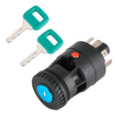 Ignition Switch 15082295 11007281 For Volvo Truck loader Laser A20C A30C A25D-16