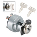 Ignition Switch For Kubota Mower 183827 Walker Mower 7960-5-4