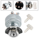 Ignition Switch For Kubota Mower 183827 Walker Mower 7960-5-5