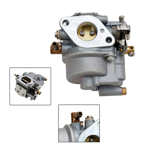 Carburetor Carb fit for YAMAHA 4 stroke 8hp 9.9hp F8M Outboard 68T-14301-11-00