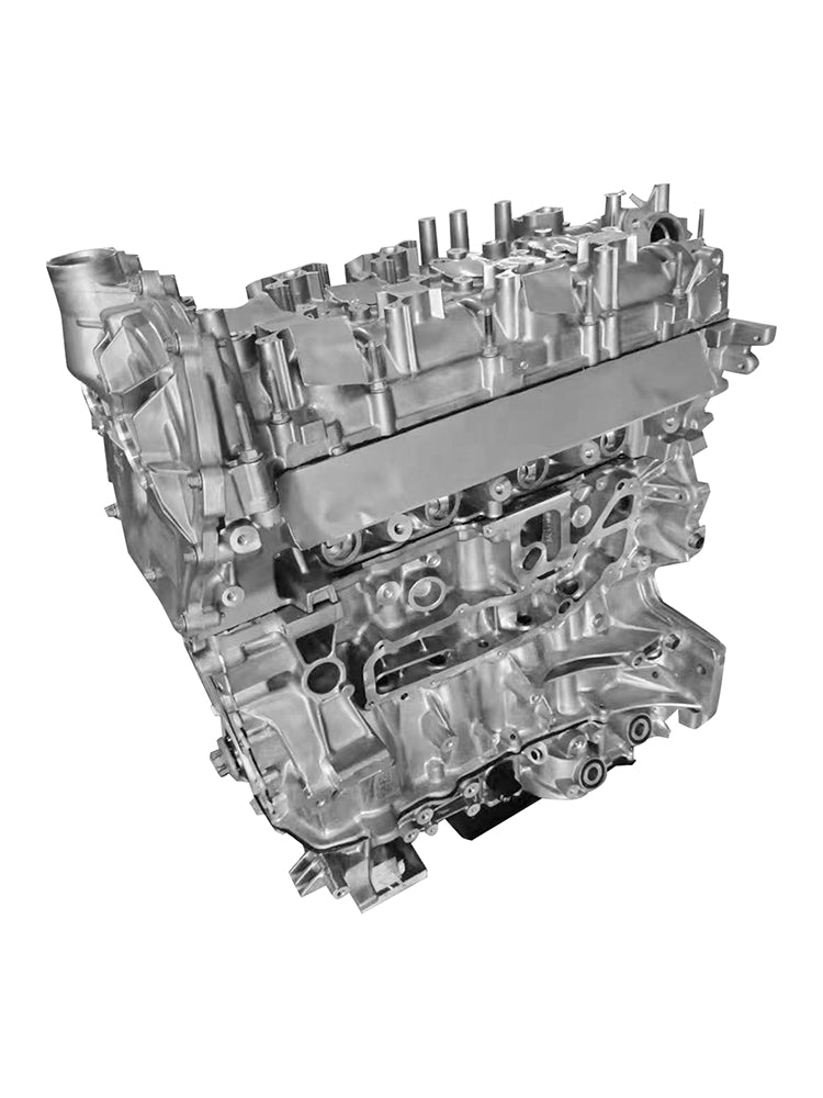 Cadillac XT4 2019-2020 VIN 4 8th Digit Opt Brand New LSY Engine Block 2.0L