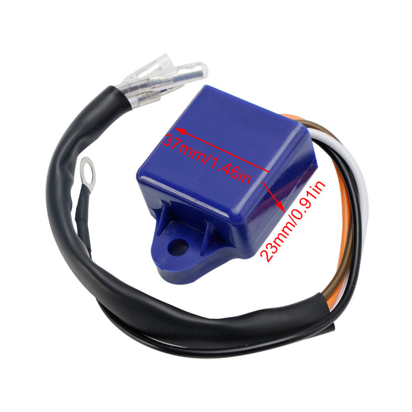 CDI-BOX Zündspule für Mercury Mariner 2PS 2.5PS 3PS 3.3PS 823034T