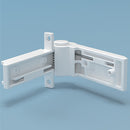 RV Fridge Hinge Dometic 2412125011 White Replacement Part for Caravans Motorhomes-7