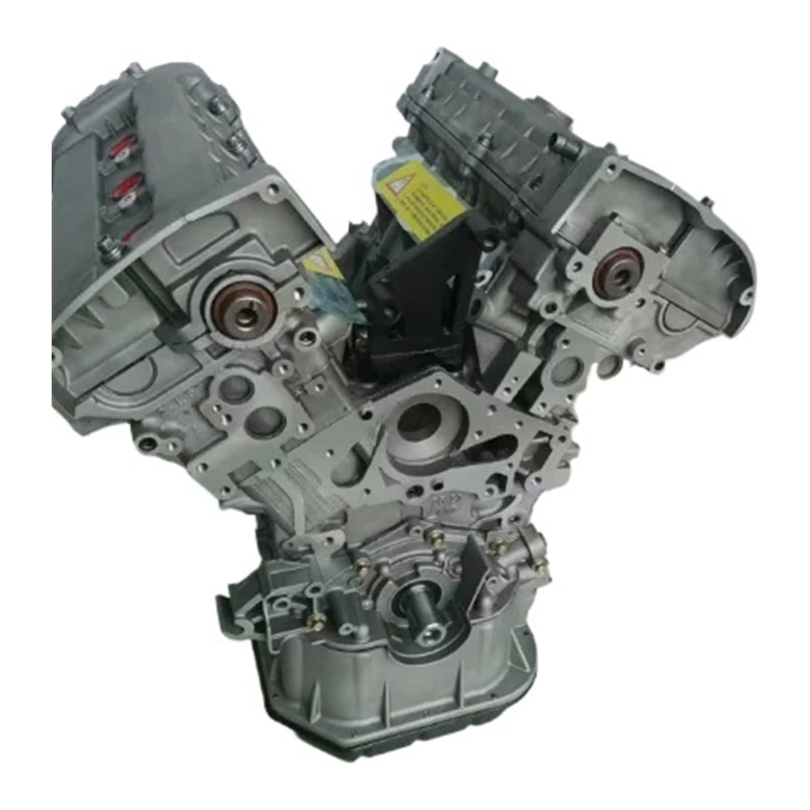 Hyundai 3.8 Brand New G6DA Engine Long Block G6DC G6DG G6BA G6DJ H6DC G6DE - 0