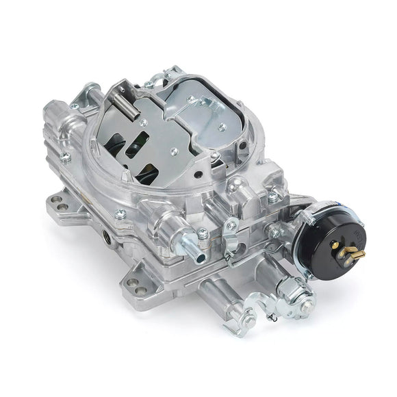 4 Barrel 1906 AVS2 Carburetor 650 CFM Electric Choke For GMC 1980-1987