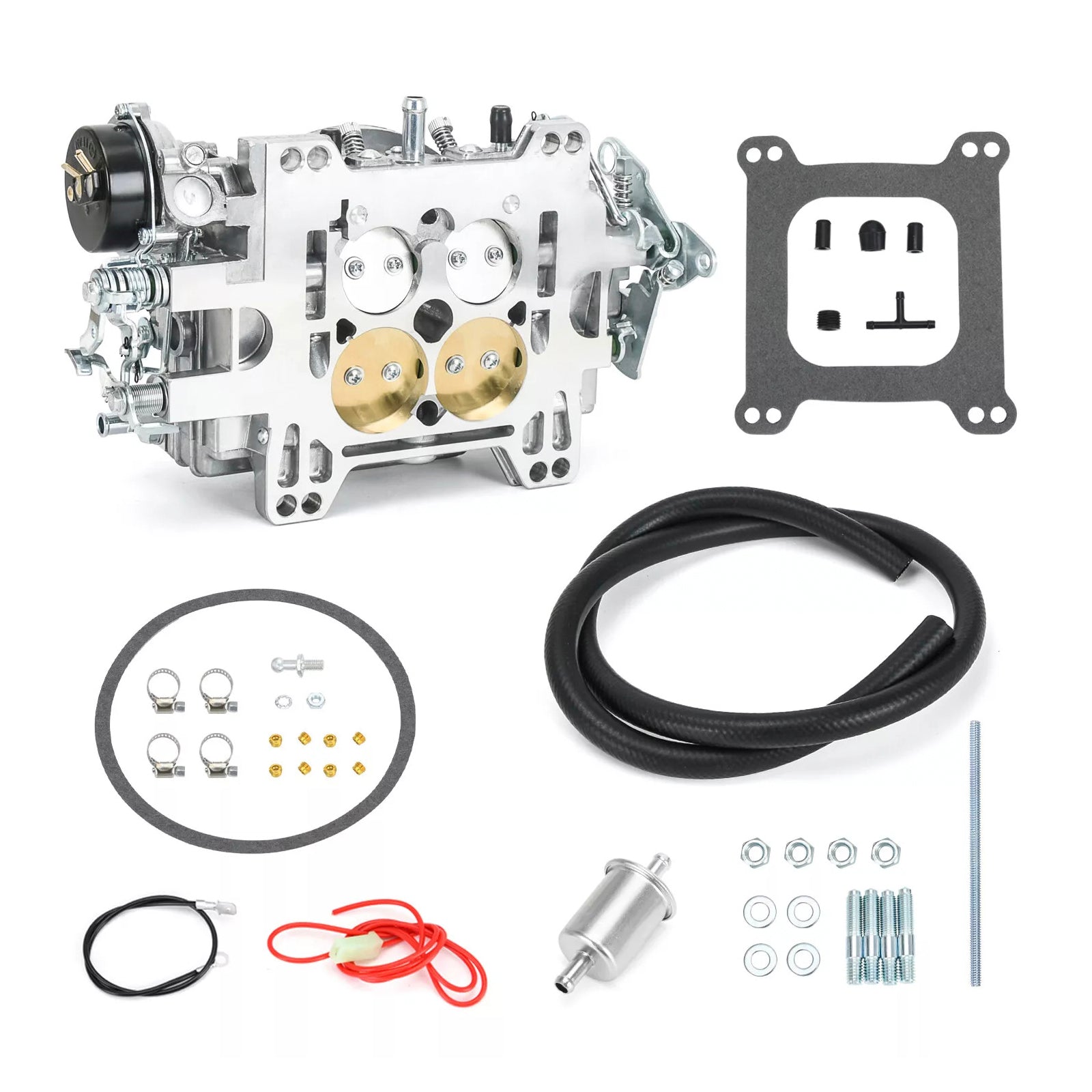 800 CFM Electric Choke 4 Barrel 1913 AVS2 Carburetor