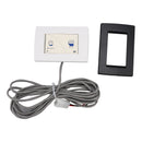 36387 Wall Switch for the Tecma RV Toilet Silence Plus- 2 Button Wall Switch-1