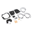 6x CARBURETOR KIT for JOHNSON EVINRUDE V4 V6 90 115 125 150 175 HP 18-7247-2