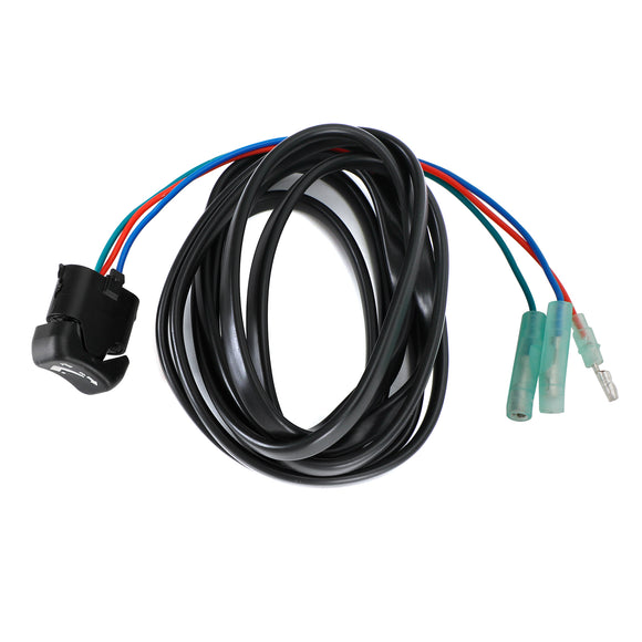 Trimm- & Kippschalterbaugruppe passend für Yamaha 704-82563-41-00 704-82563-42-00