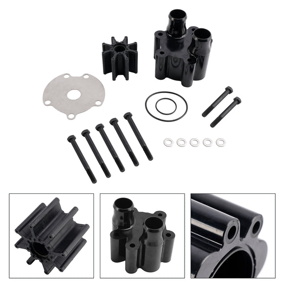 Water Pump Impeller Kit fit for Mercury 46-807151A14  46-807151A7 Sierra 18-3150