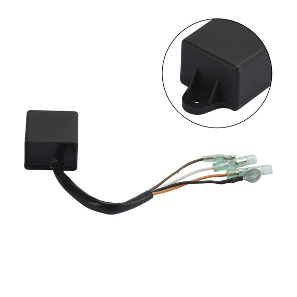 CDI BOX Igniter fit for Yamaha 2HP 2 MSH 2B MHS 2C MHS 6A1-85540-00 6A1-85540-01