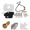 2012 Yamaha 30H MHS/WCS/WCL/WL Carburetor Carb Rebuild Kit 61N-W0093-00 61N-W0093-01 Generic-2