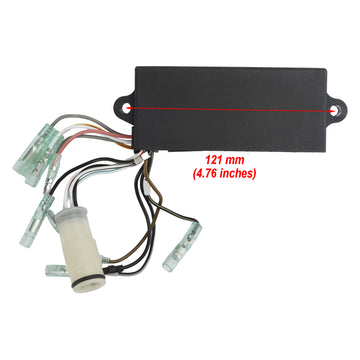 CDI BOX Igniter fit for Yamaha 50HP 60HP 70HP 6H3-85540-10 6H3-85540-11 - 0