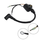 Zündspule passend für Yamaha 2HP 2 MSH 2B MHS 2C 95-02 MHS 2010 6A1-85570-00-4