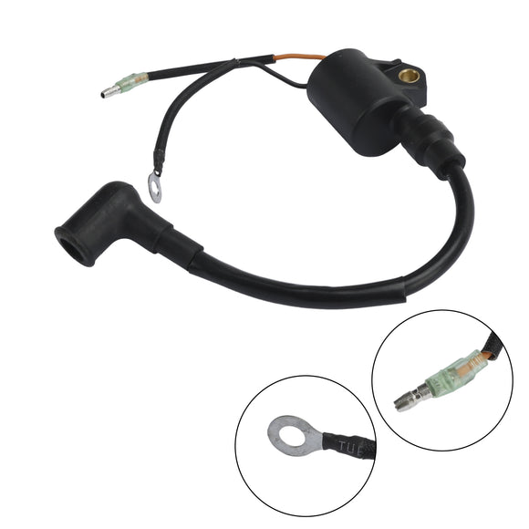 Zündspule passend für Yamaha 2HP 2 MSH 2B MHS 2C 95-02 MHS 2010 6A1-85570-00