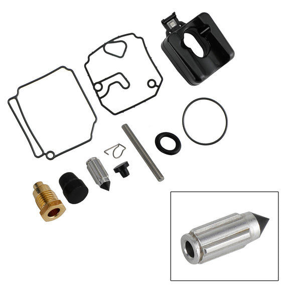 1992–2006 Yamaha 3 Zyl. 2.834 Bohrung 60PS Vergaser Reparaturkit 6H2-W0093-10-00 Generisch