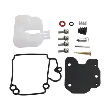 Yamaha 40HP F40 F40B Carburetor Carb Rebuild Kit 67C-W0093-00 67C-W0093-01 Generic