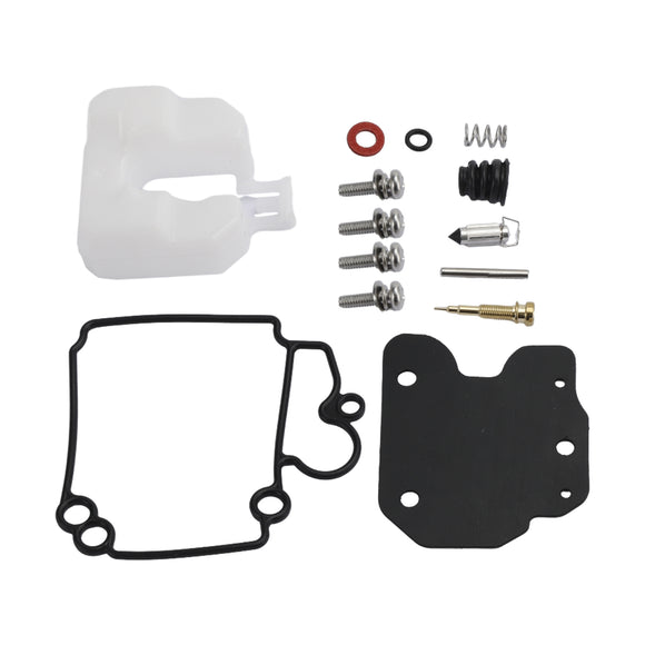 Yamaha 40HP F40 F40B Carburetor Carb Rebuild Kit 67C-W0093-00 67C-W0093-01 Generic