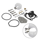 Carburetor Carb Rebuild Kit for Yamaha 40HP 40X M(W/T)HS/L E40X MHL 66T-W0093-4