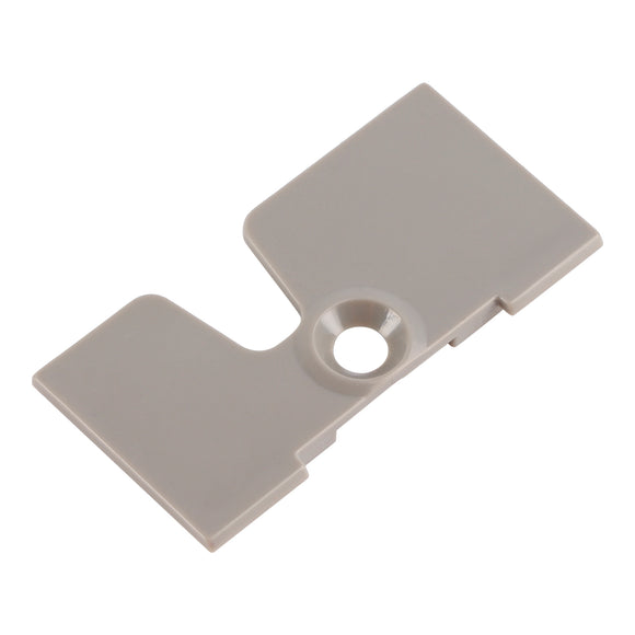 Kühlschranktürverschluss/-schloss + Trägerplatte Caravan/Wohnmobil RV Für Dometic