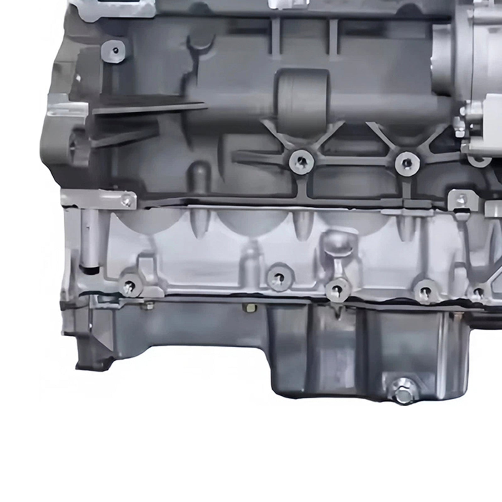 GM 2.4L LE5 Brand New LE5 Engine Long Block Assembly CA Emission PZEV NU6