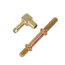 Carburetor Carb fit for Marine Mercruiser 2 Barrel 3.0L 2 CYL with a Long Linkage-14