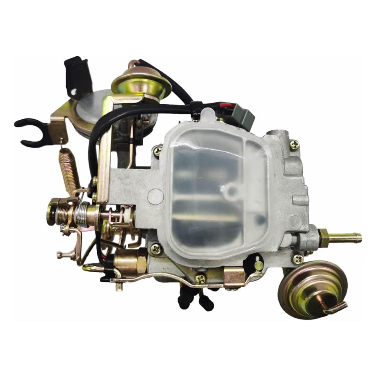 2 Barrel Carburetor 21100-71080 For Toyota Hilux Carina Townace 1983-1998 - 0