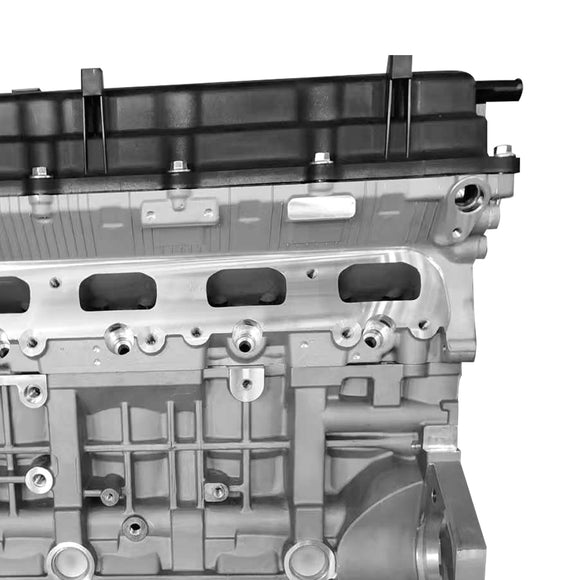 2011-2016 Hyundai Sonata 4-Door 2.4L G4KJ Engine Assembly Motor Block Old Type Generic