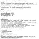 637360 Temp Monitor Control Kit For Norcold RV Fridge Cooling Unit-16