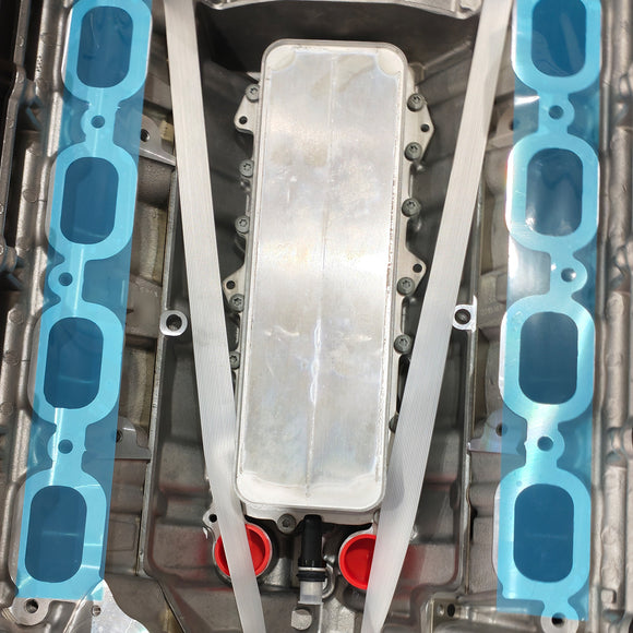 Jaguar XJ Land Rover Range V8 5.0 L 2010-2017 Engine Assembly AJ133