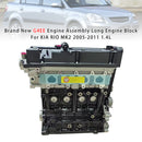 KIA RIO MK2 2005-2011 1.4L Brand New G4EE Engine Assembly Long Engine Block-2