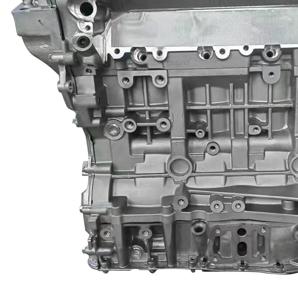 Before 2013 Hyundai Santa Fe Turbo Engine 2.0L 4 Cylinder Gdi G4KH Engine Generic