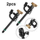 2Pcs 28481 RE36935 RE36936 Fuel Injectors For John Deere Excavator 70D 190E 290D-2