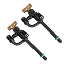 2Pcs 28481 RE36935 RE36936 Fuel Injectors For John Deere Excavator 70D 190E 290D-13