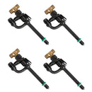 4Pcs 28481 RE36935 RE36936 Fuel Injectors For John Deere Excavator 70D 190E 290D-12
