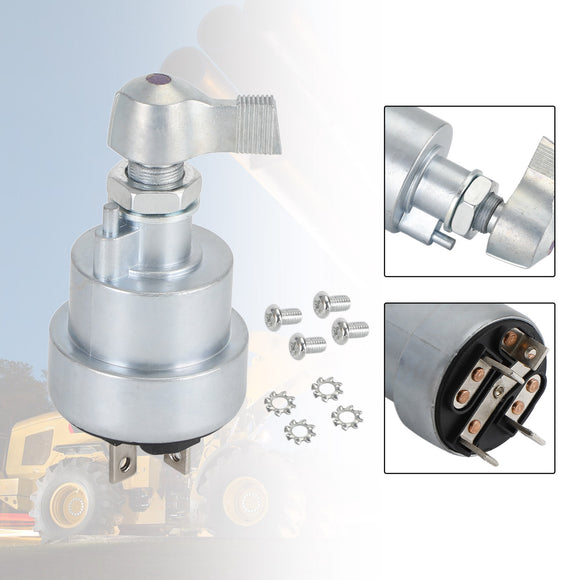 7N4160 9W-1077 Ignition Switch Starter Switch For Caterpillar CAT Wheel Loader