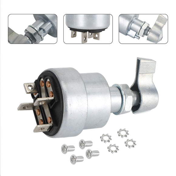 7N4160 9W-1077 Ignition Switch Starter Switch For Caterpillar CAT Wheel Loader