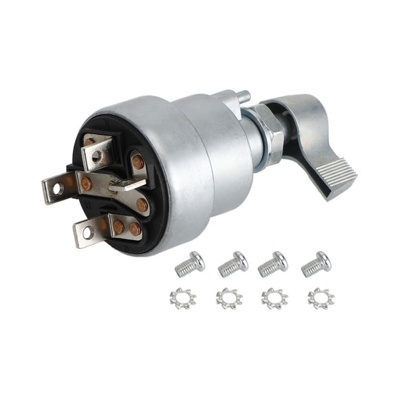 7N4160 9W-1077 Ignition Switch Starter Switch For Caterpillar CAT Wheel Loader