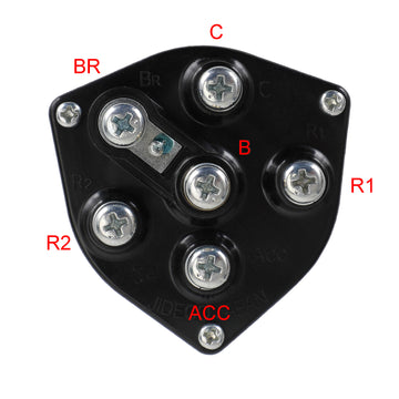 Ignition Switch W/2 Keys 8944025000 Fits For TRW Isuzu Engine 6BG1T - 0
